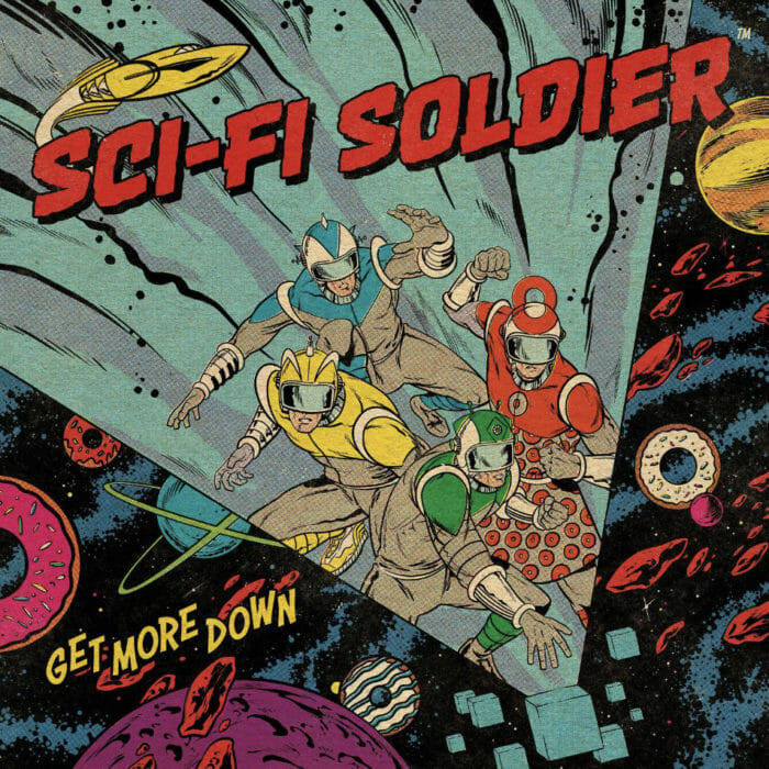 Get More Down by Sci-Fi Soldier