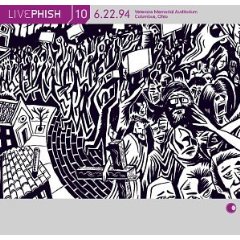 Live Phish 10