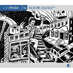 Live Phish 16