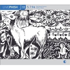 Live Phish 18