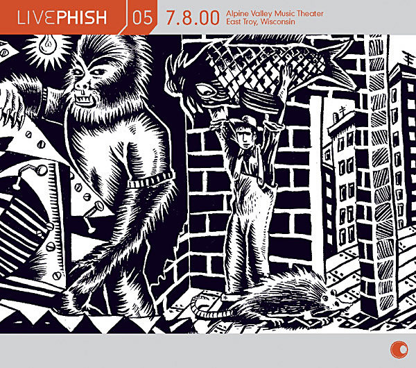 Live Phish 05