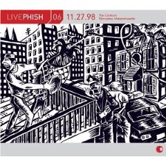 Live Phish 06