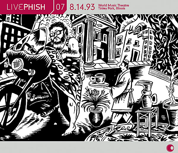 Live Phish 07