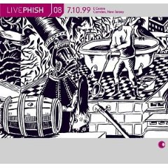 Live Phish 08